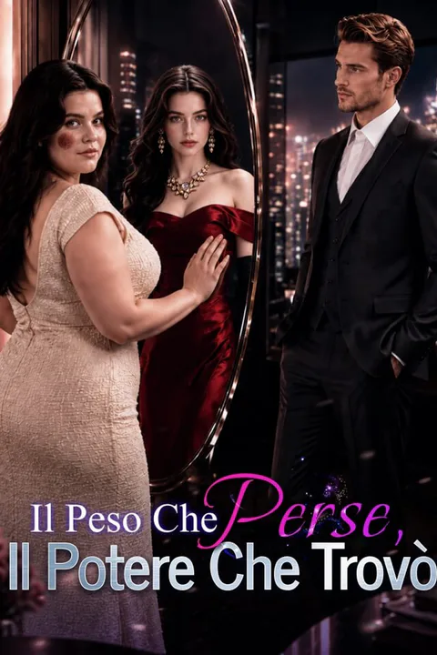Locandina di Il Peso che Perse, il Potere che Trovò