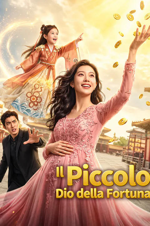 Locandina di Il Piccolo Dio della Fortuna