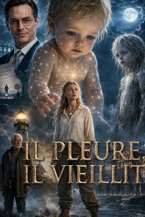 Affiche d’Il pleure, il vieillit