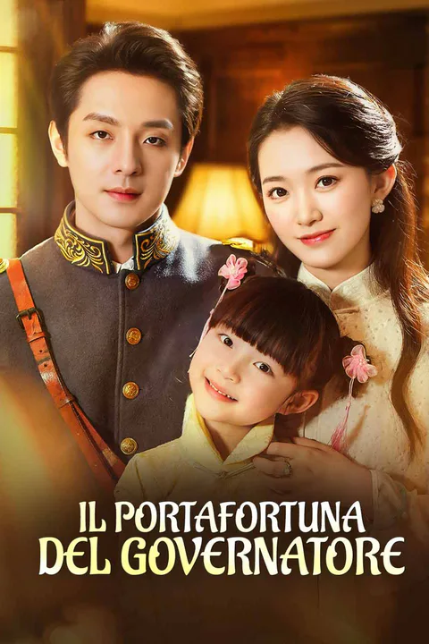 Locandina di Il portafortuna del governatore