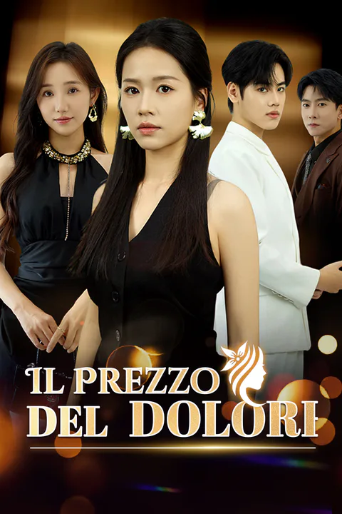 Locandina di Il Prezzo del Dolore