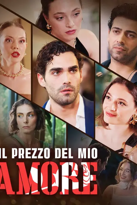 Locandina di Il Prezzo del Mio Amore