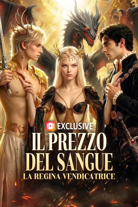 Locandina di Il Prezzo del Sangue: La Regina Vendicatrice