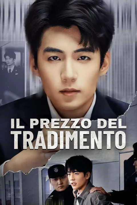 Locandina di Il prezzo del tradimento