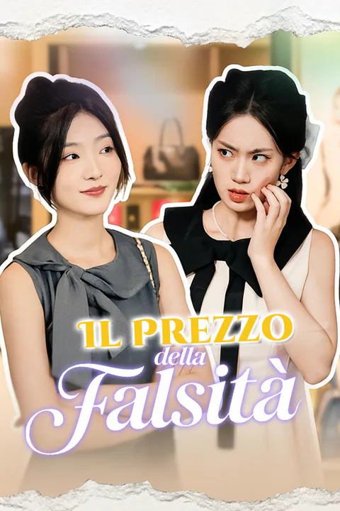 Locandina di Il Prezzo della Falsità