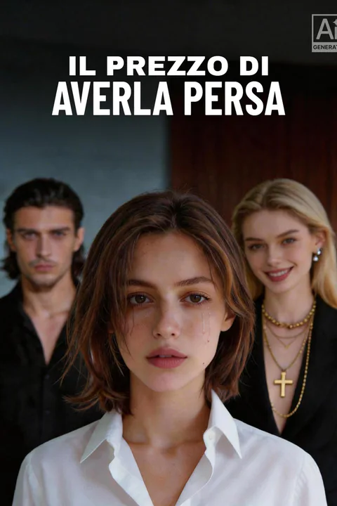 Locandina di Il prezzo di averla persa
