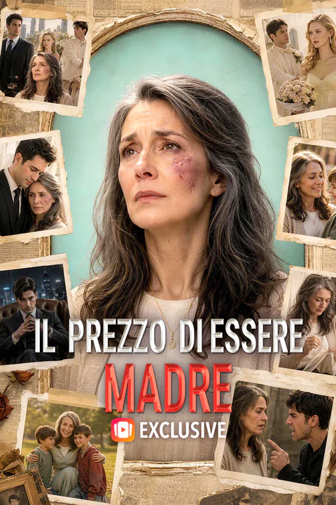 Locandina di Il Prezzo di Essere Madre