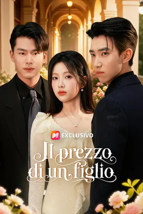 Locandina di Il prezzo di un figlio