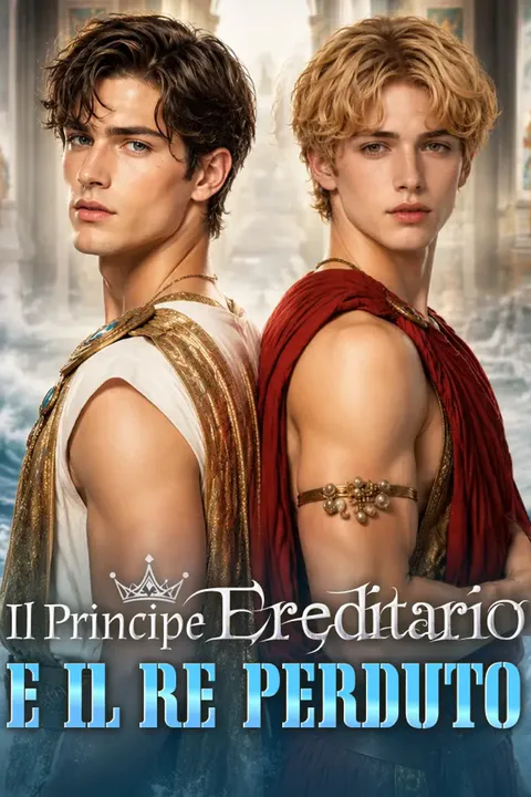 Locandina di Il Principe Ereditario e il Re Perduto