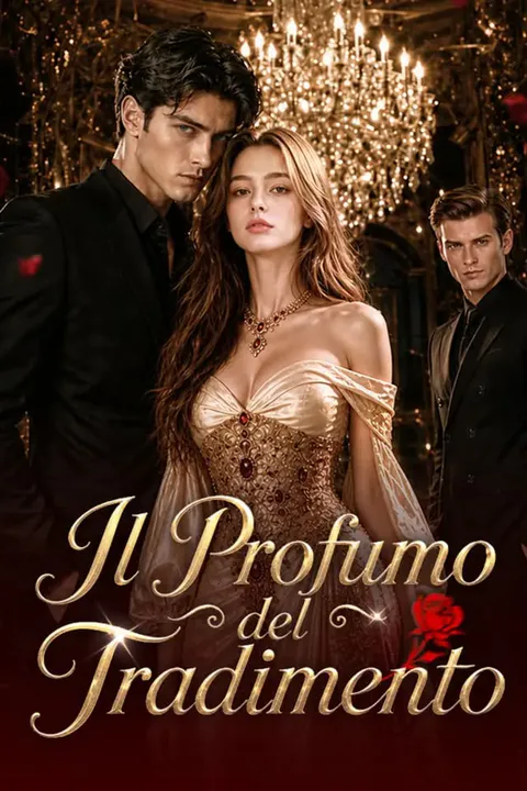 Locandina di Il Profumo del Tradimento