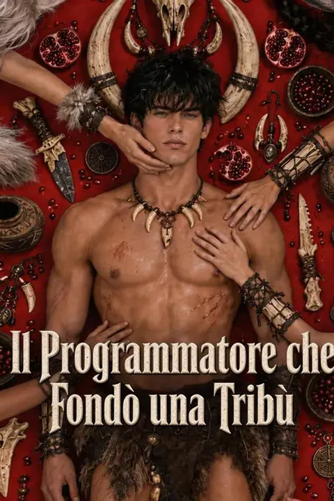 Locandina di Il Programmatore che Fondò una Tribù