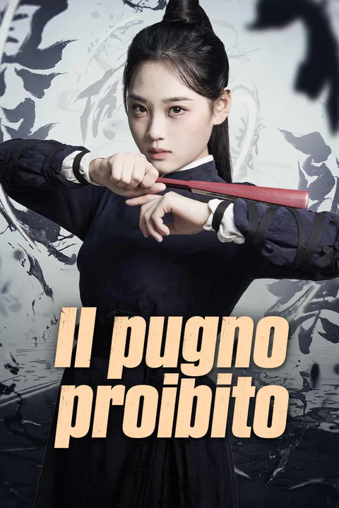 Locandina di Il pugno proibito