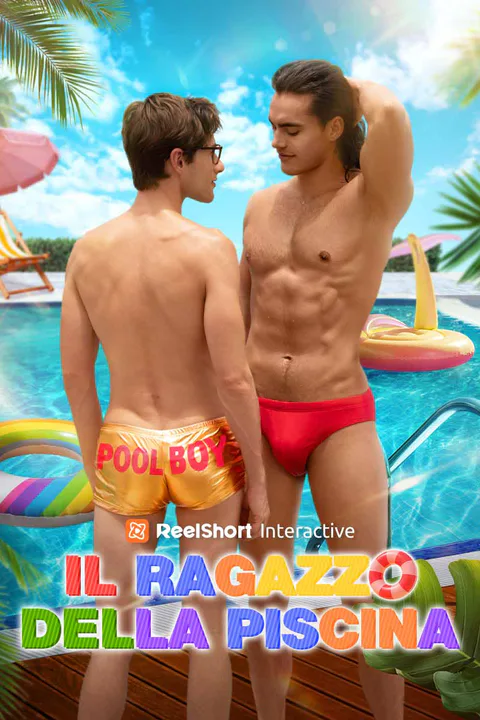 Locandina di Il ragazzo della piscina