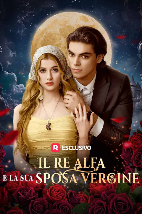 Locandina di Il re alfa e la sua sposa vergine