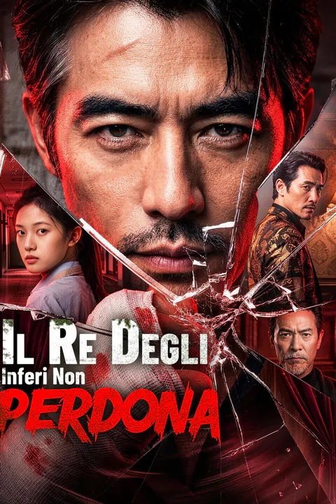 Locandina di Il Re degli Inferi Non Perdona