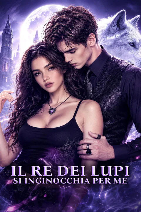 Locandina di Il Re dei Lupi Si Inginocchia per Me