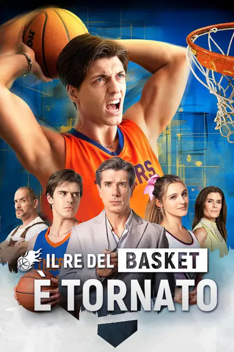 Locandina di Il Re del Basket è Tornato
