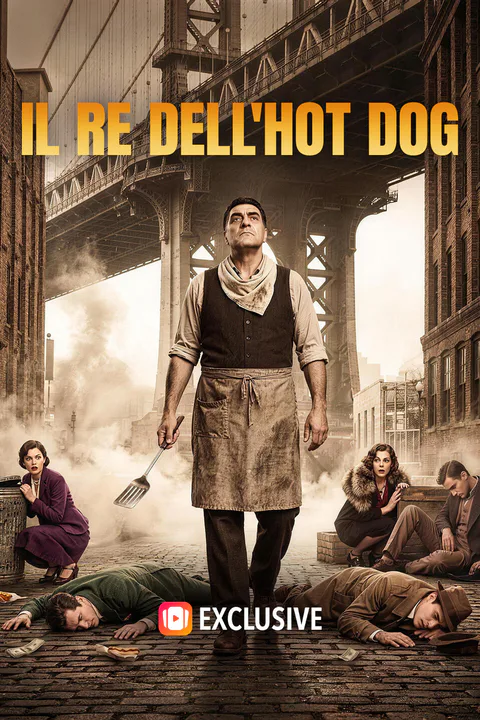 Locandina di Il Re dell'Hot Dog