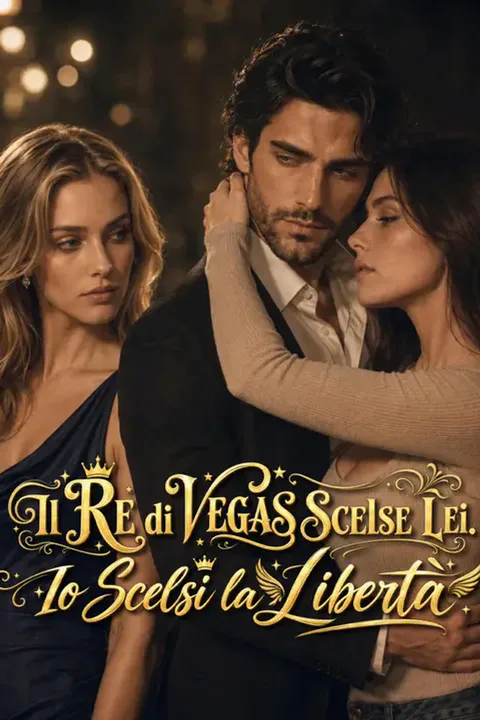 Locandina di Il Re di Vegas Scelse Lei. Io Scelsi la Libertà