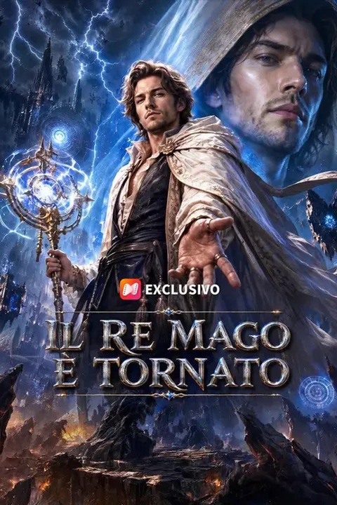 Locandina di Il Re Mago è Tornato