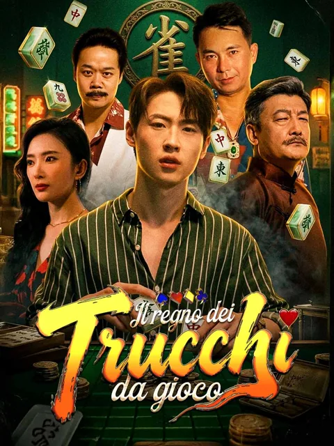 Il regno dei trucchi da gioco afişi