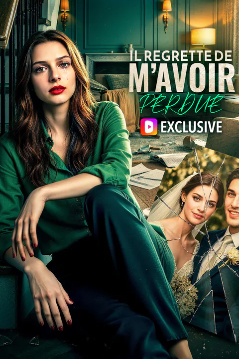 Affiche d’Il Regrette de M’Avoir Perdue