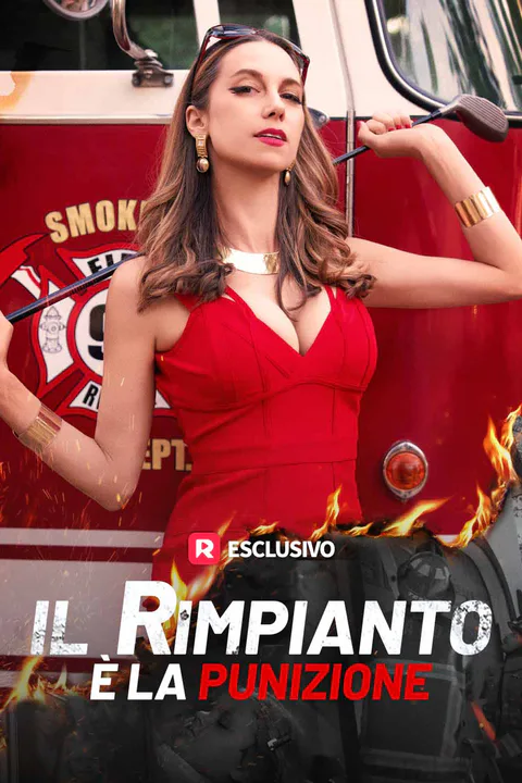Locandina di Il rimpianto è la punizione