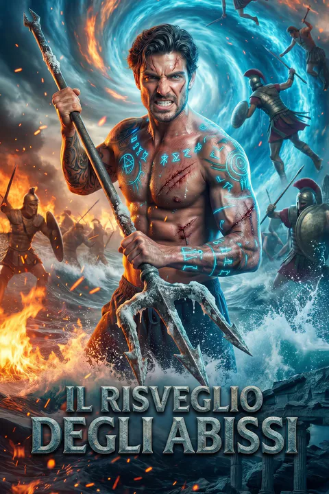 Locandina di Il Risveglio degli Abissi