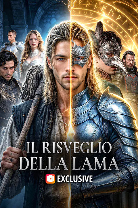 Locandina di Il Risveglio della Lama