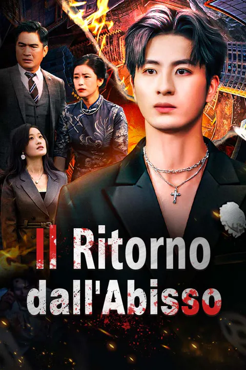 Locandina di Il Ritorno dall'Abisso