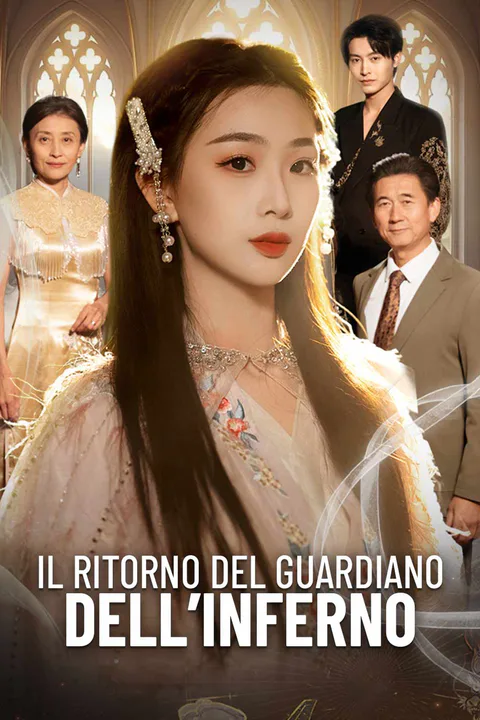 Locandina di Il ritorno del guardiano dell’inferno