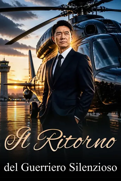 Locandina di Il Ritorno del Guerriero Silenzioso