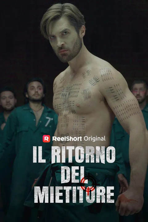 Locandina di Il ritorno del Mietitore