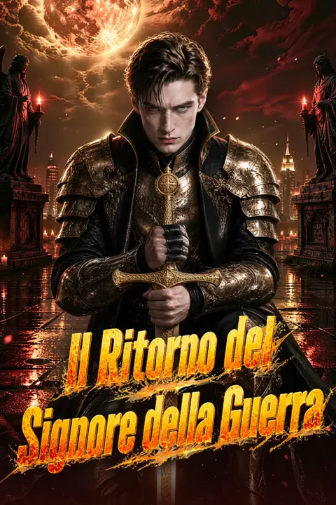 Locandina di Il Ritorno del Signore della Guerra