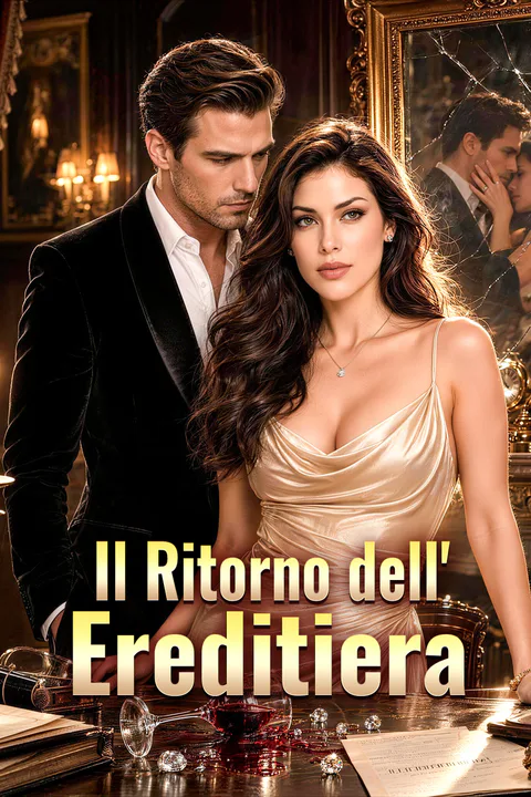 Locandina di Il Ritorno dell'Ereditiera
