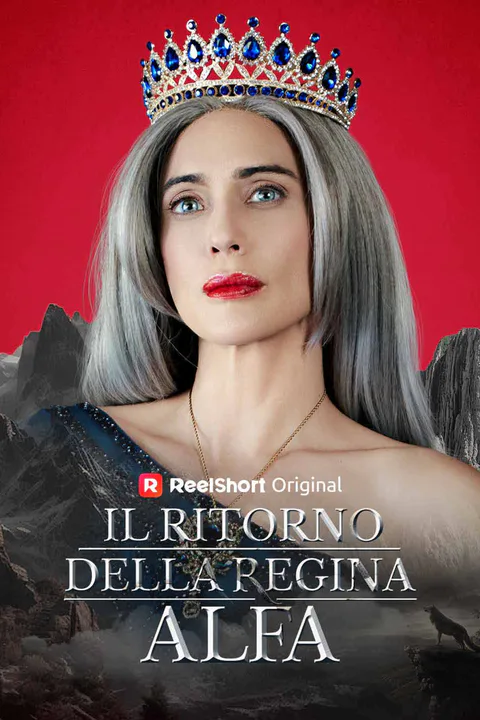Locandina di Il ritorno della Regina Alfa