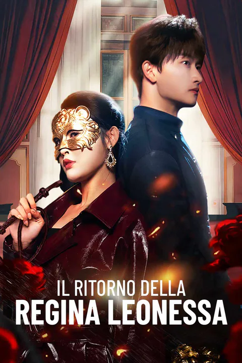 Locandina di Il ritorno della regina leonessa
