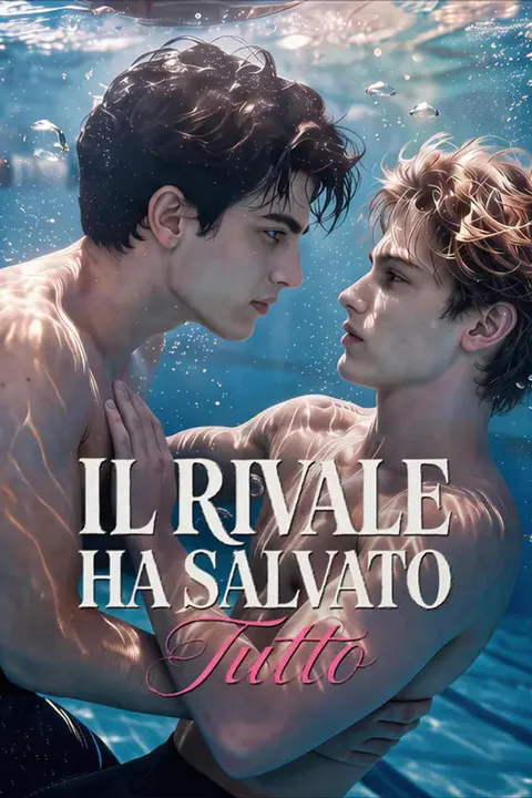Locandina di Il Rivale Ha Salvato Tutto (Doppiato)