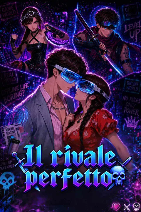 Locandina di Il rivale perfetto