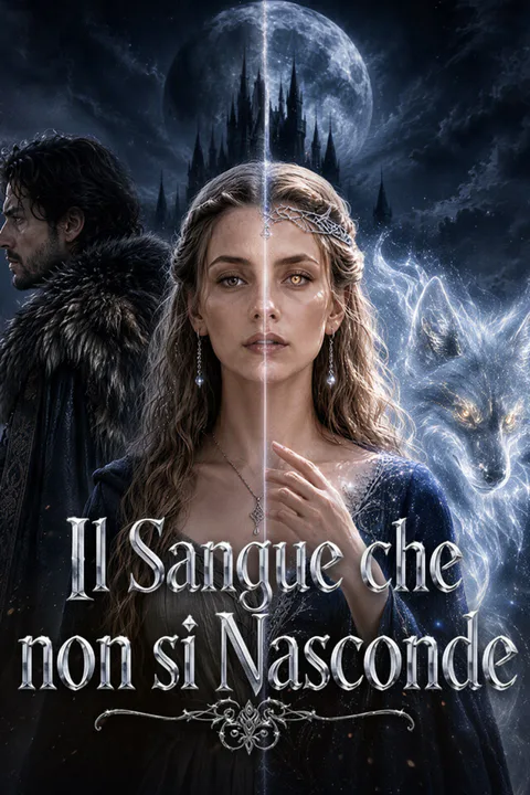 Locandina di Il Sangue che non si Nasconde