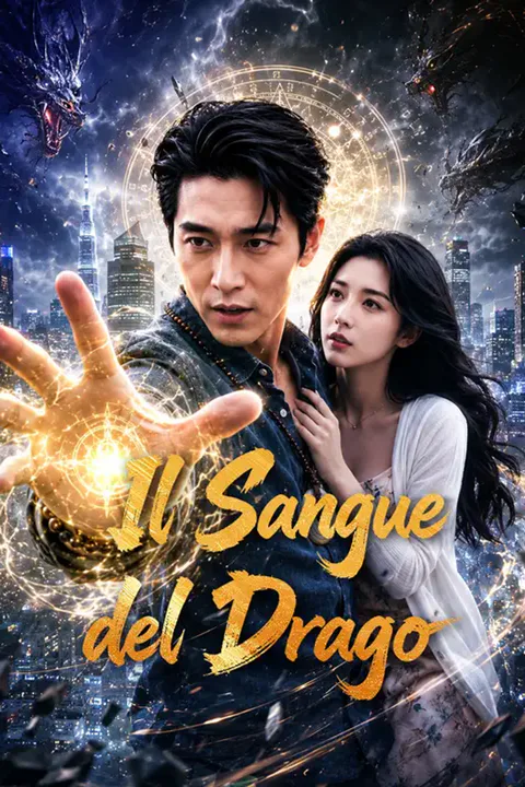 Locandina di Il Sangue del Drago