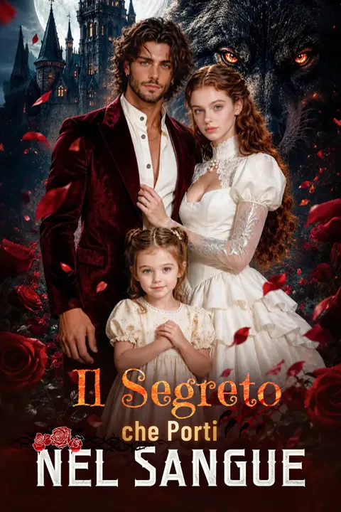 Locandina di Il Segreto che Porti nel Sangue