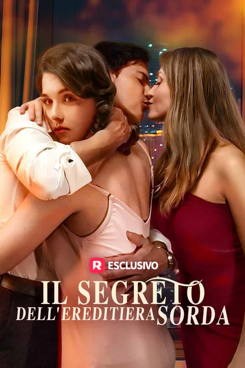 Locandina di Il segreto dell'ereditiera sorda