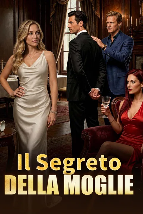 Locandina di Il Segreto della Moglie