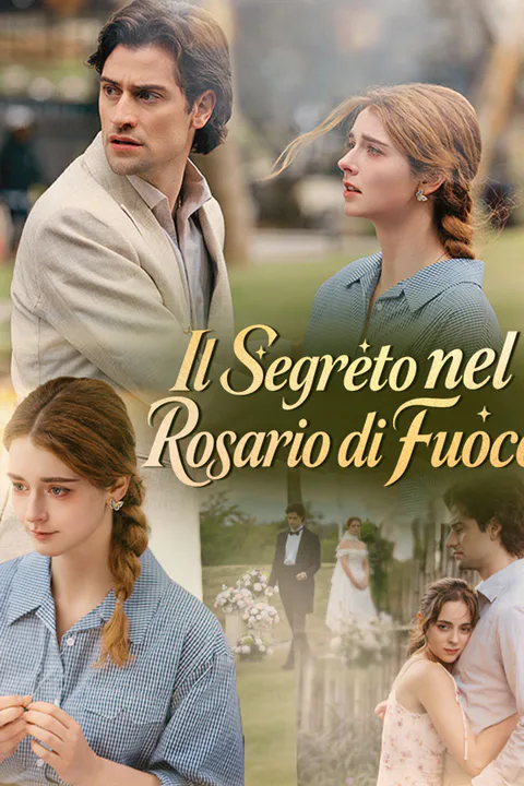 Locandina di Il Segreto nel Rosario di Fuoco