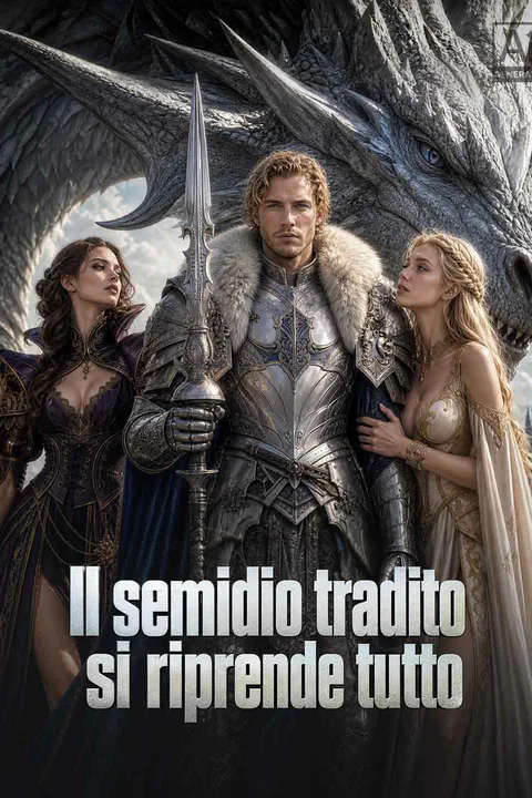 Locandina di Il semidio tradito rivuole ciò che è suo