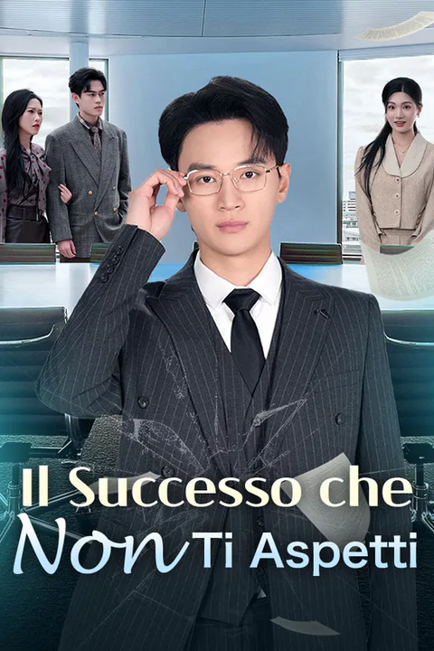 Locandina di Il Successo che Non Ti Aspetti
