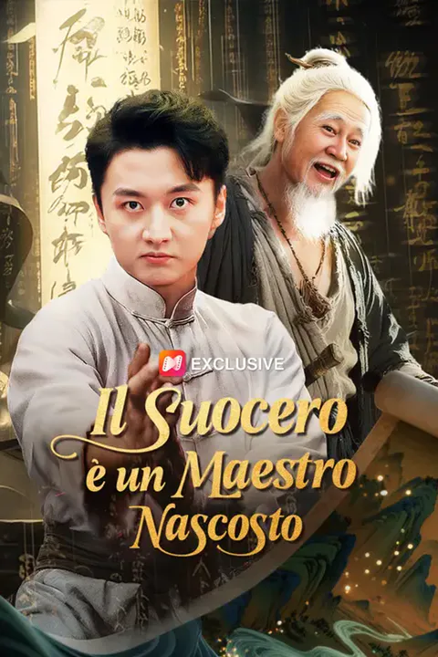 Locandina di Il Suocero è un Maestro Nascosto