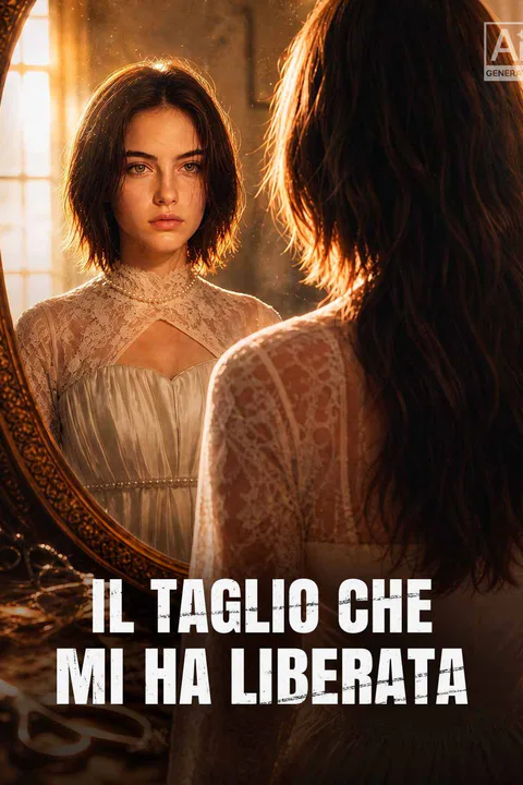 Locandina di Il taglio che mi ha liberata