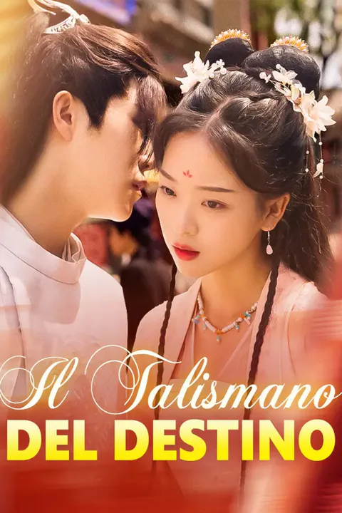 Locandina di Il Talismano del Destino